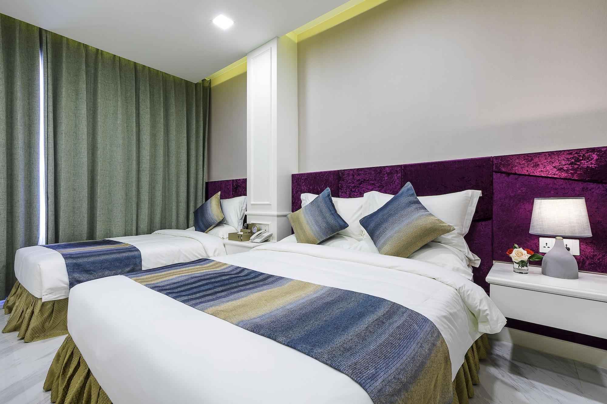 V Boutique Hotel Phnom Penh Exterior foto